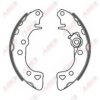 ABE C0P006ABE Brake Shoe Set